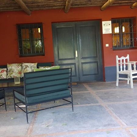 La Mancha Verde Capitán Sarmiento Εξωτερικό φωτογραφία